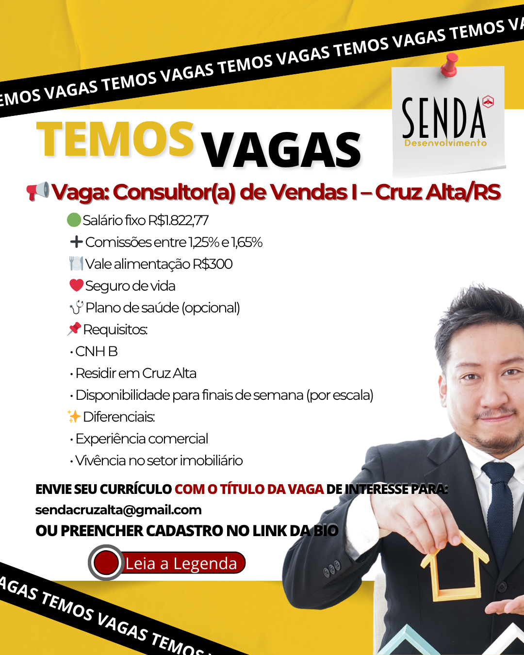 Logo da vaga
