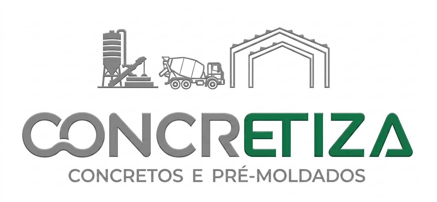 Concretiza Mix na Fazenda Rio Grande PR
