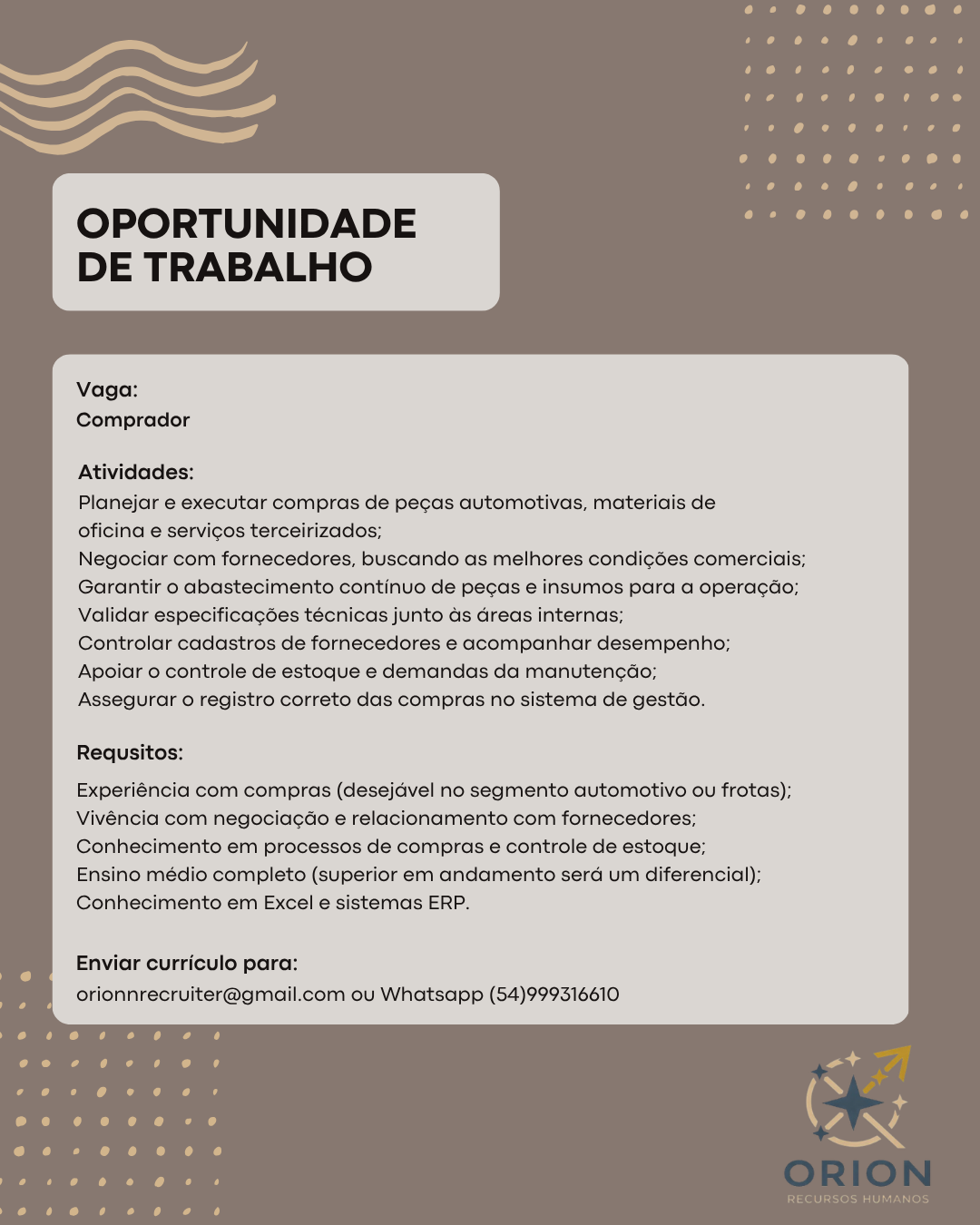 Comprador