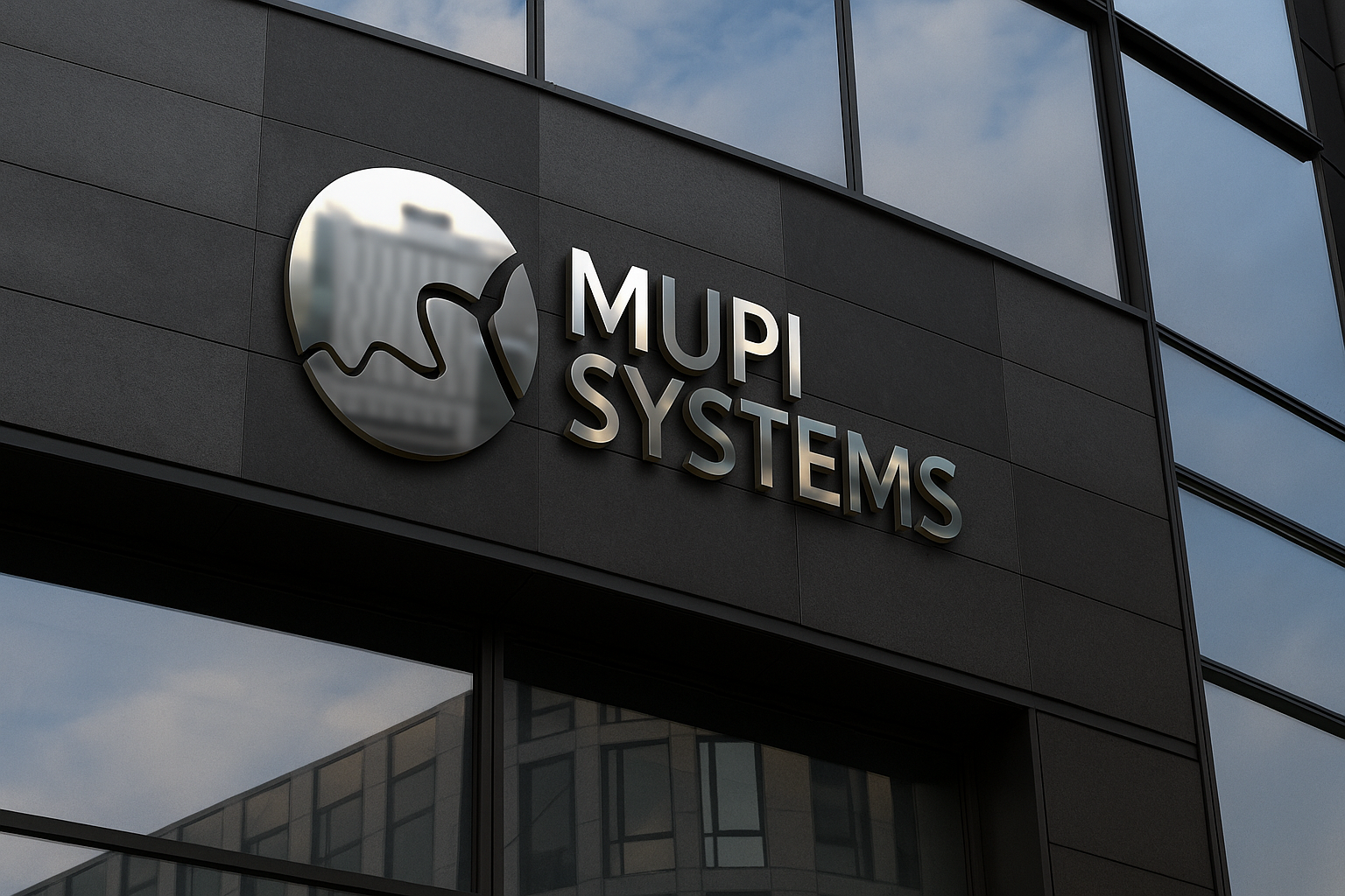 Imagem da galeria - Mupi Systems