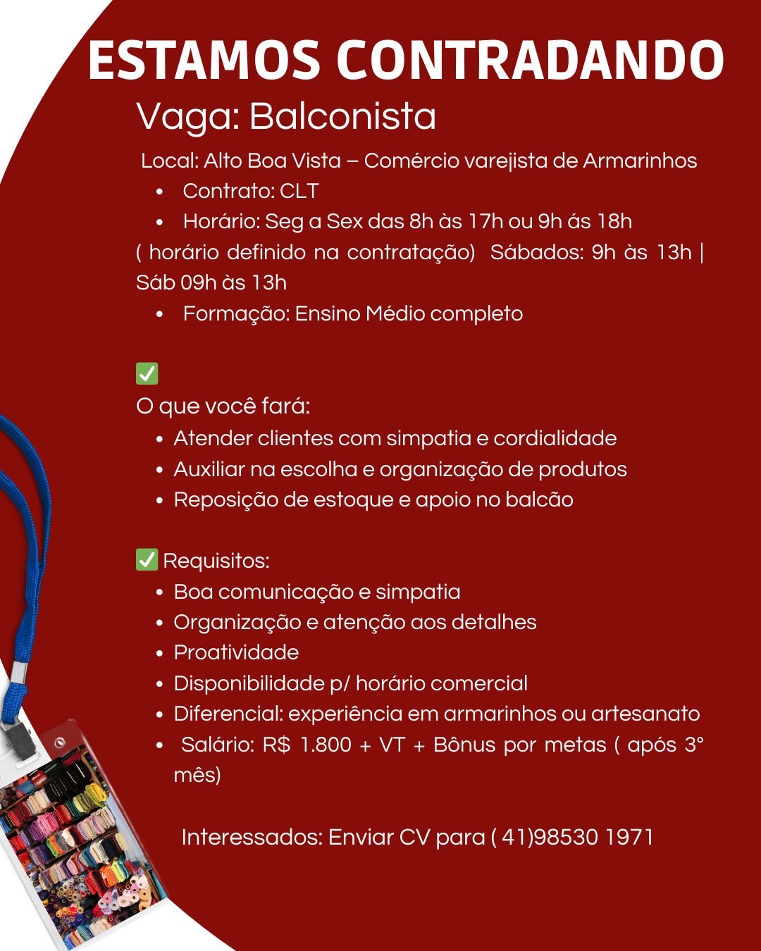 Logo da vaga