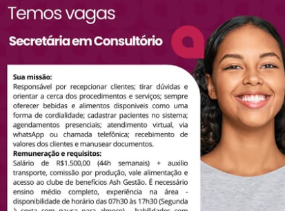 Logo da vaga