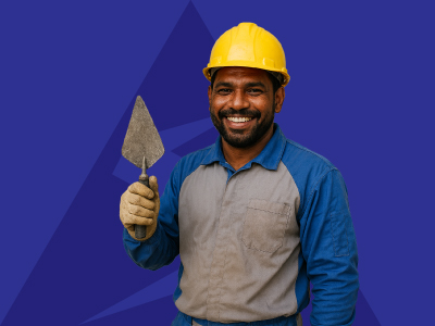 Pedreiro / Acabador de Superficies