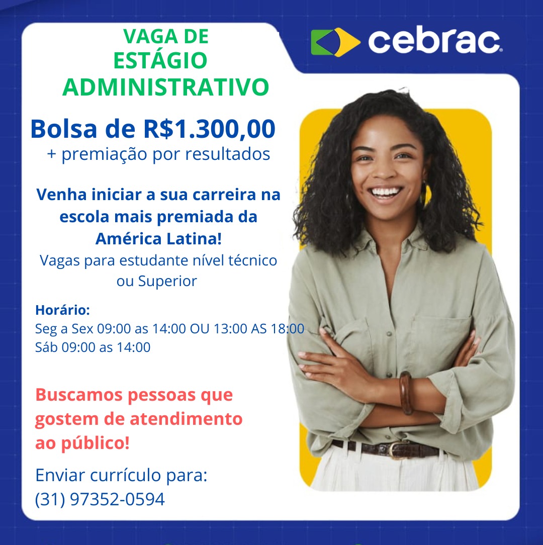 Estágio Administrativo