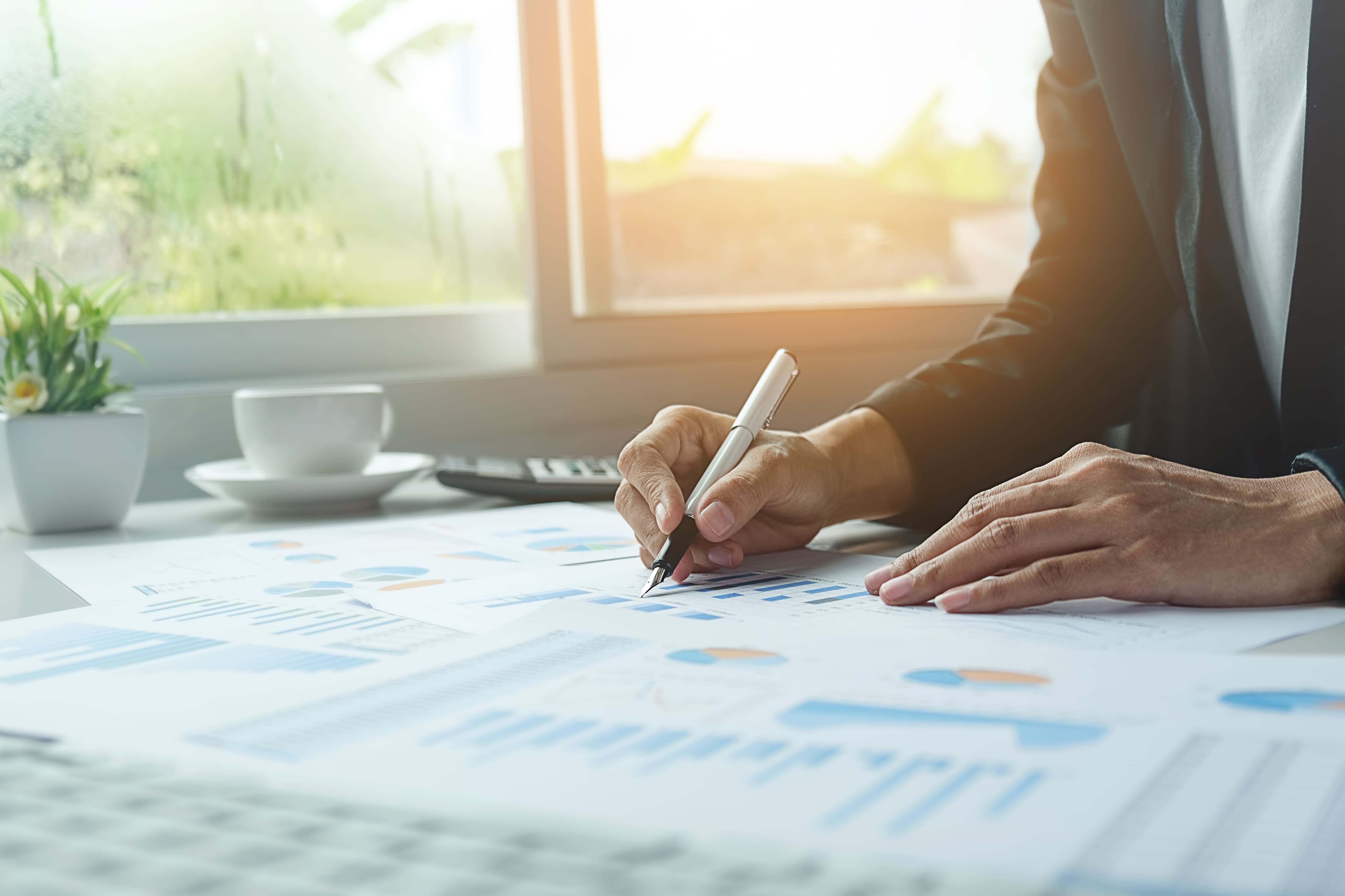 Recursos financeiros